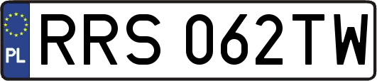 RRS062TW
