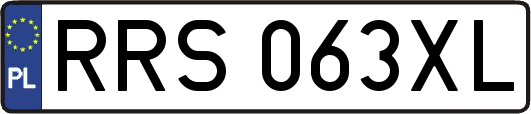 RRS063XL