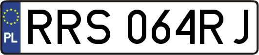 RRS064RJ