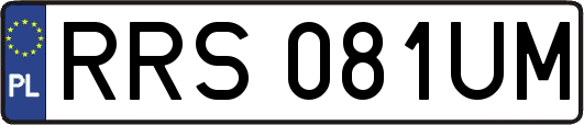 RRS081UM