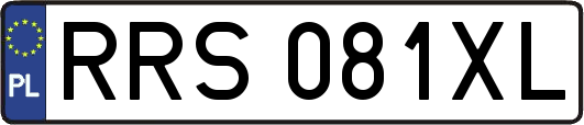 RRS081XL