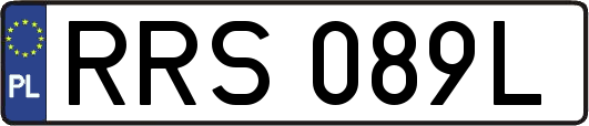 RRS089L