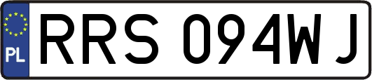 RRS094WJ