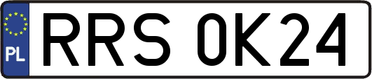 RRS0K24