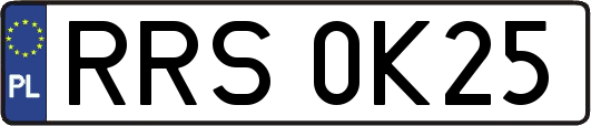RRS0K25