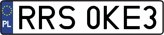 RRS0KE3