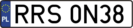 RRS0N38