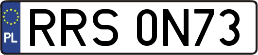 RRS0N73