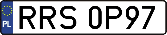 RRS0P97