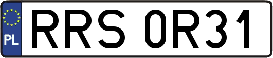 RRS0R31