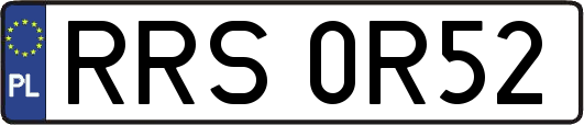 RRS0R52