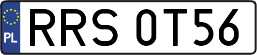 RRS0T56