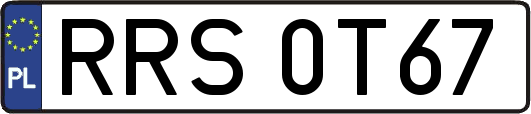 RRS0T67