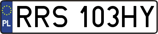 RRS103HY