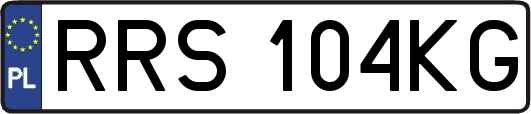 RRS104KG