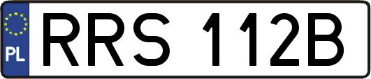 RRS112B