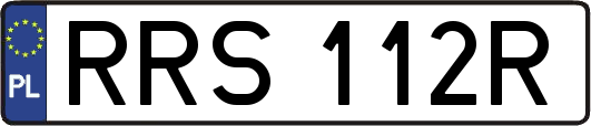 RRS112R