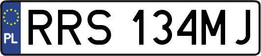 RRS134MJ