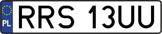 RRS13UU