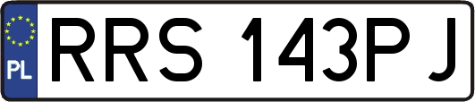 RRS143PJ