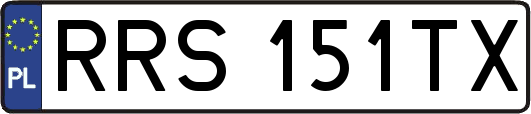 RRS151TX