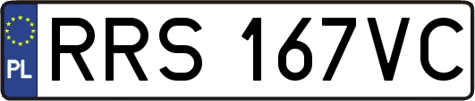 RRS167VC