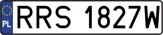 RRS1827W