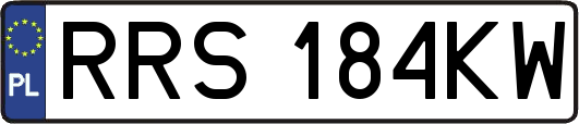 RRS184KW