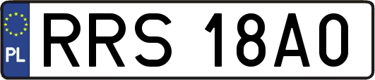 RRS18A0