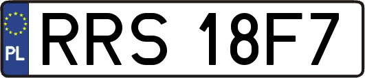 RRS18F7