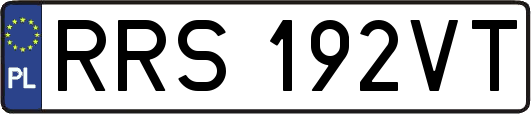 RRS192VT