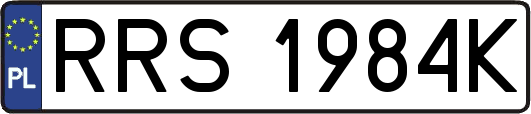 RRS1984K