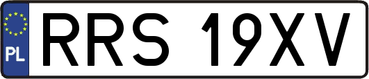 RRS19XV