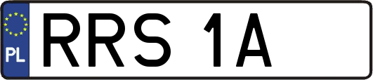 RRS1A