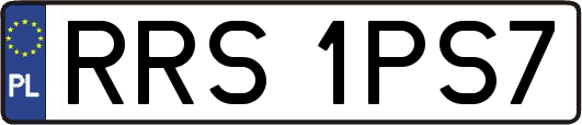 RRS1PS7