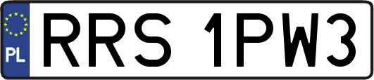 RRS1PW3