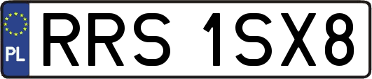 RRS1SX8