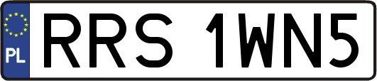 RRS1WN5