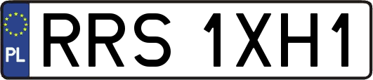 RRS1XH1