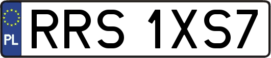 RRS1XS7