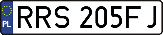 RRS205FJ