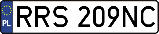 RRS209NC