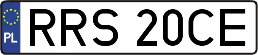 RRS20CE