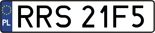 RRS21F5