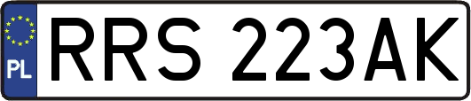 RRS223AK