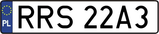 RRS22A3