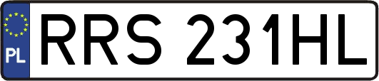 RRS231HL