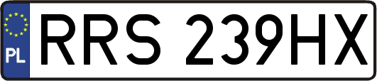 RRS239HX