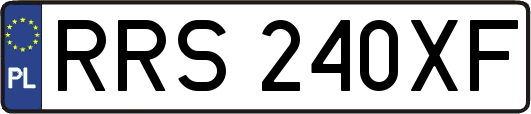 RRS240XF