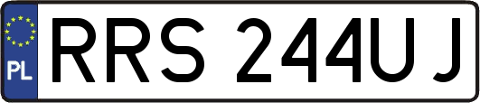 RRS244UJ